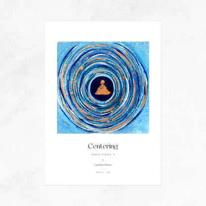 INNER STATES – X – Centering | Lavanya Pawar