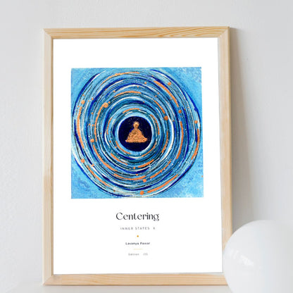 INNER STATES – X – Centering | Lavanya Pawar