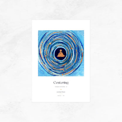 INNER STATES – X – Centering | Lavanya Pawar