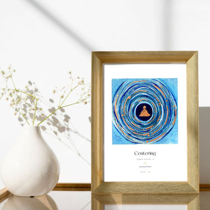 INNER STATES – X – Centering | Lavanya Pawar