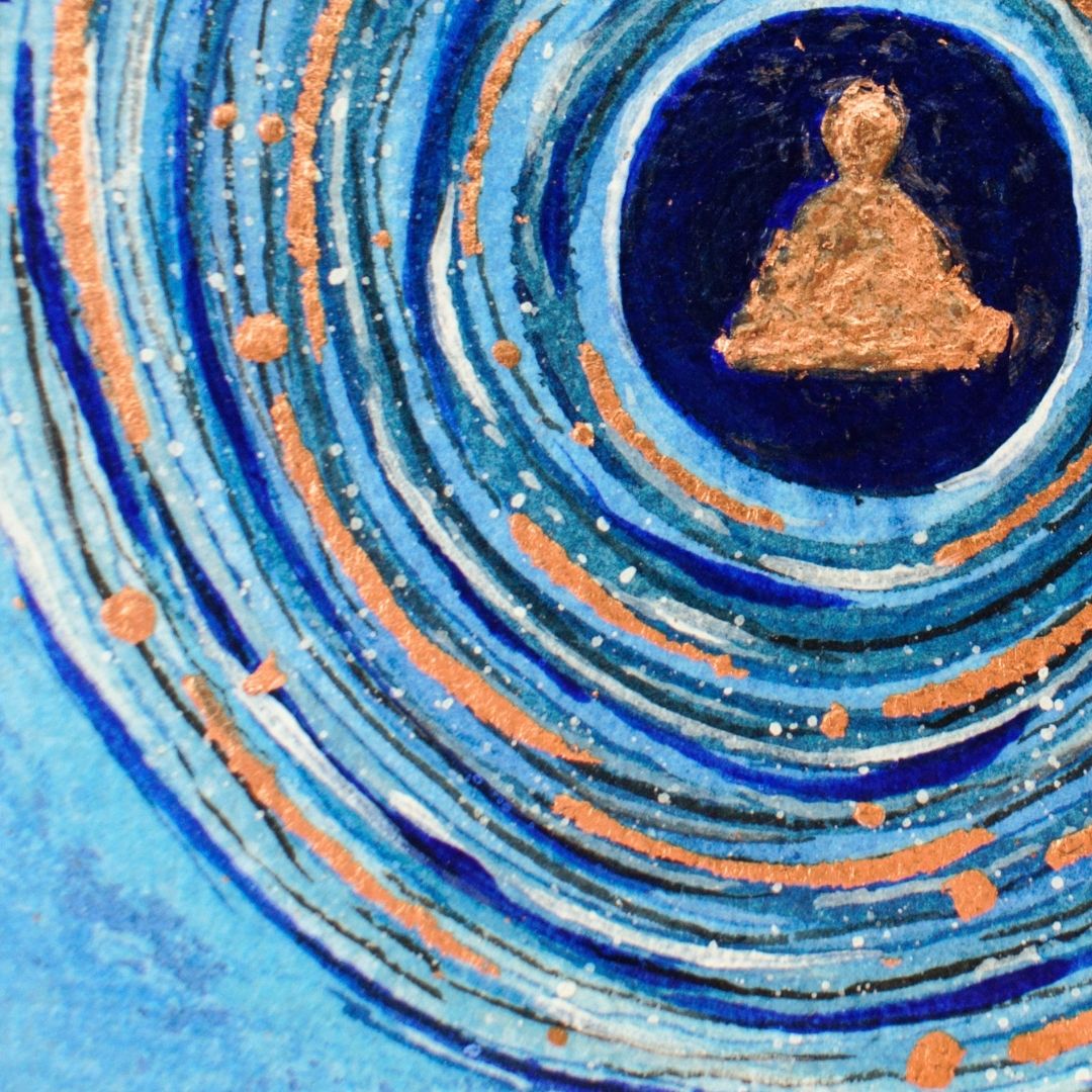 INNER STATES – X – Centering | Lavanya Pawar