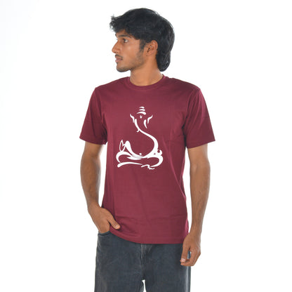 Italian Ganesh Unisex T-Shirt