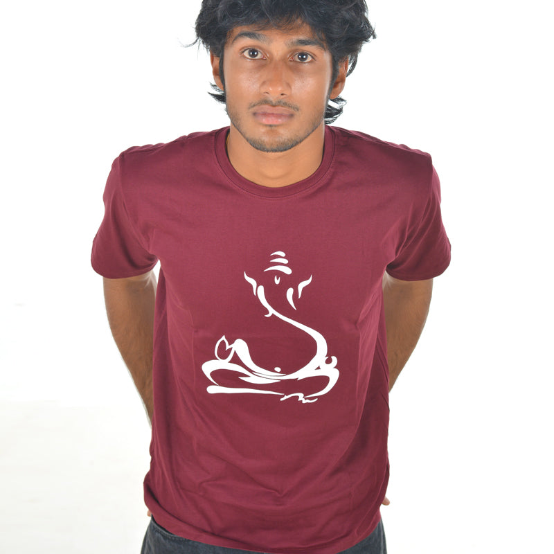 Italian Ganesh Unisex T-Shirt