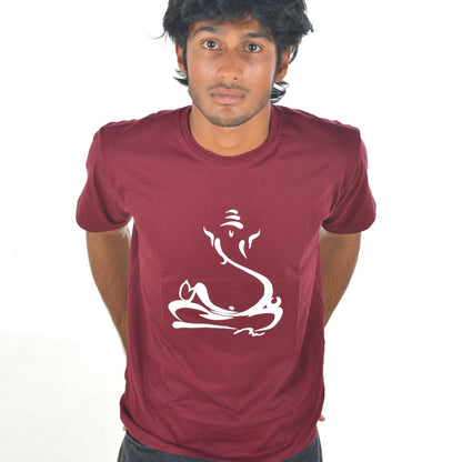 Italian Ganesh Unisex T-Shirt