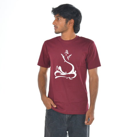Italian Ganesh Unisex T-Shirt