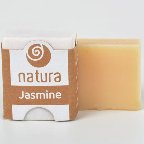 Jasmine Bath Bars - 75 Grams