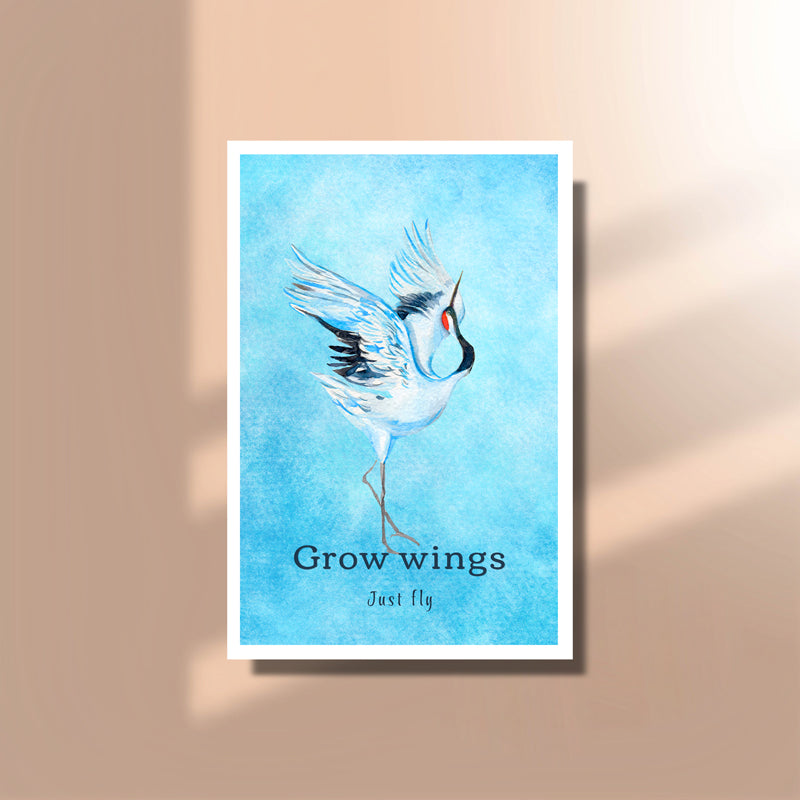 Rectangular Postcards