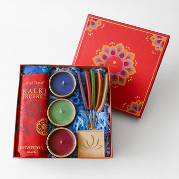 Eternal Light Gift Set