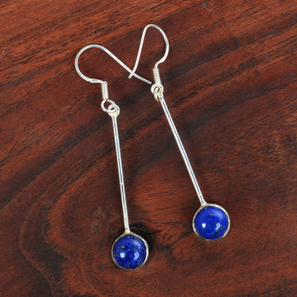 Lapis Lazuli Silver 92.5