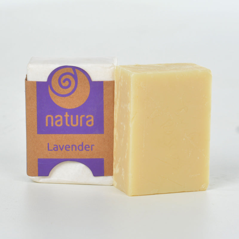 Lavender Bath Bars - 75 Grams