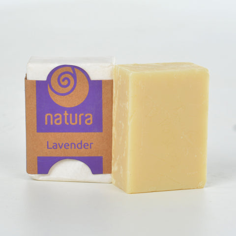 Lavender Bath Bars - 75 Grams