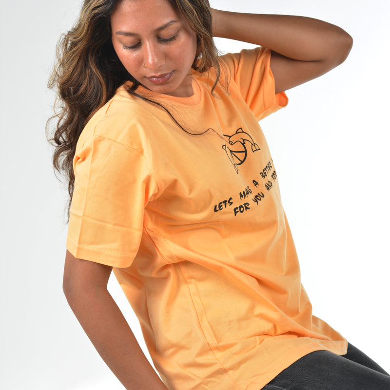 Lets Make Unisex T-Shirt