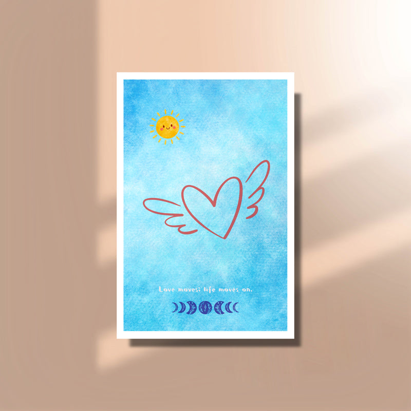 Rectangular Postcards