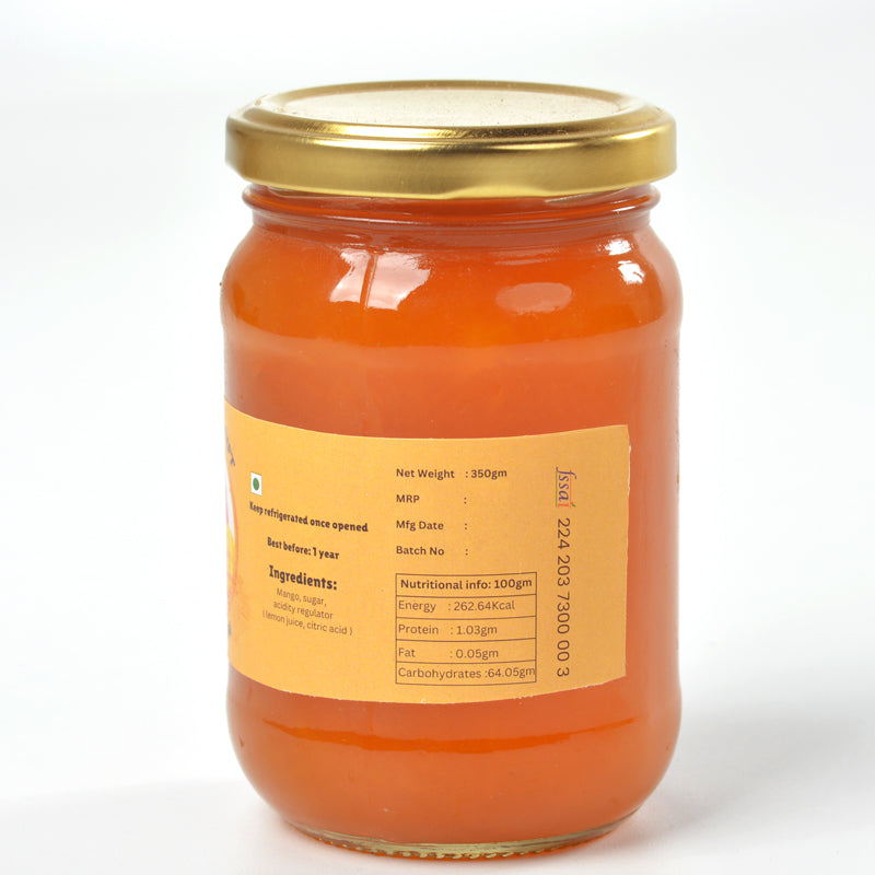 Mango Jam