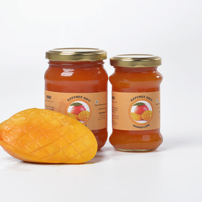 Mango Jam