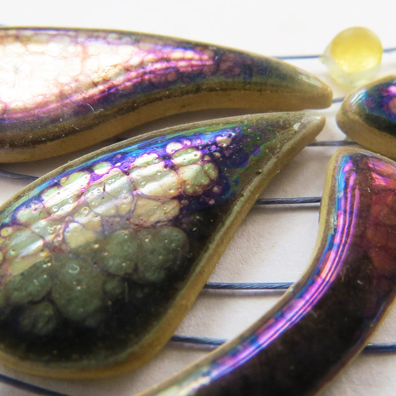 Dragonfly Ceramic Set