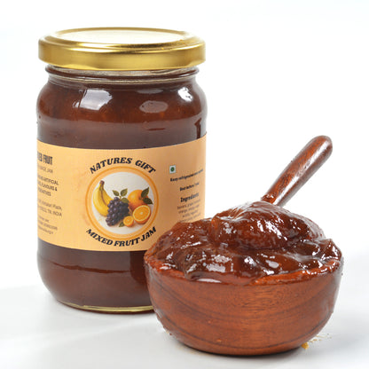 Mixed Fruit Jam