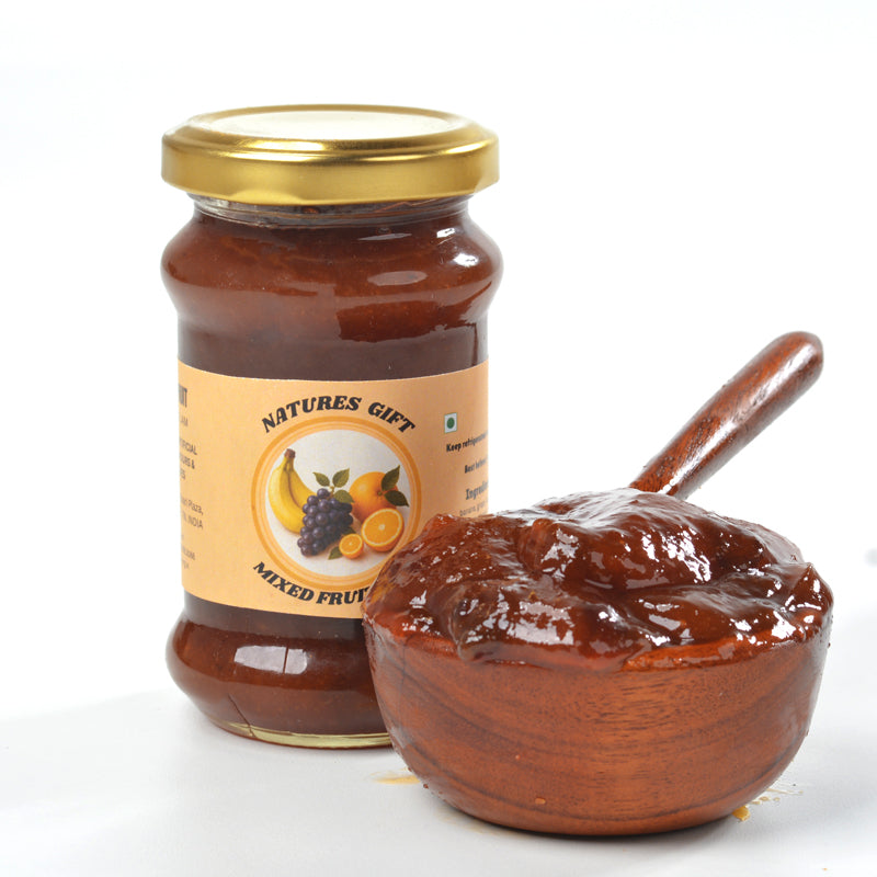 Mixed Fruit Jam