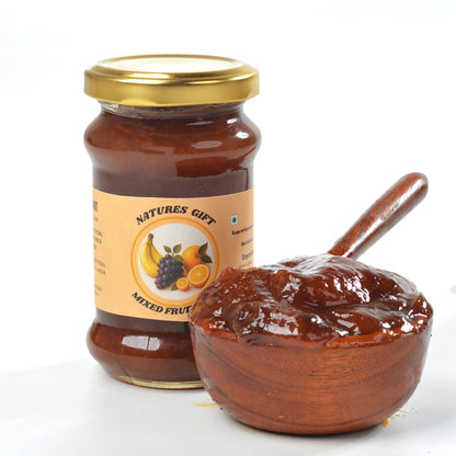 Mixed Fruit Jam