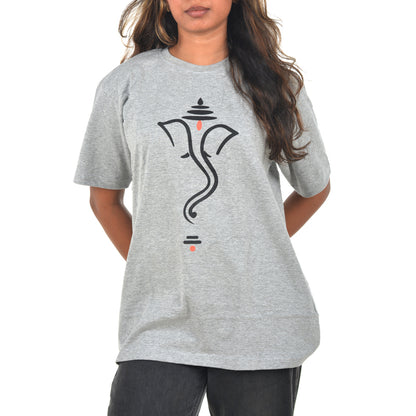 Modern Ganesh Unisex T-Shirt
