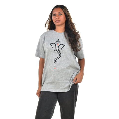Modern Ganesh Unisex T-Shirt