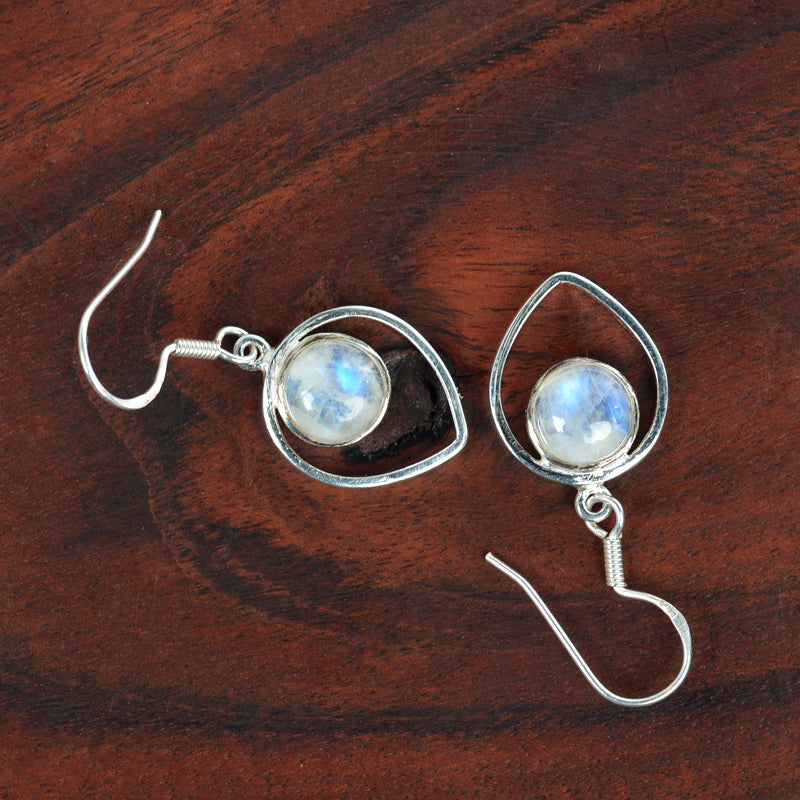 Moonstone Silver 92.5 Jewellery