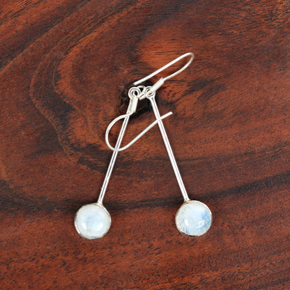 Moonstone Sterling Silver 92.5 Jewellery – Style 2