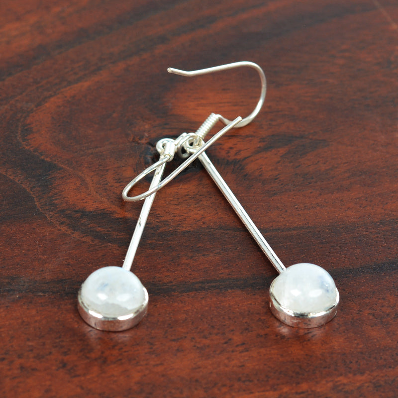 Moonstone Sterling Silver 92.5 Jewellery – Style 2