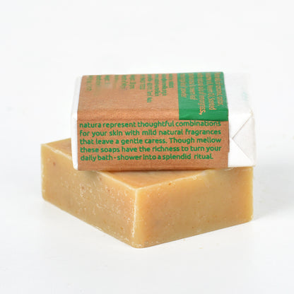 Moringa & Neem Bath Bars - 75 Grams