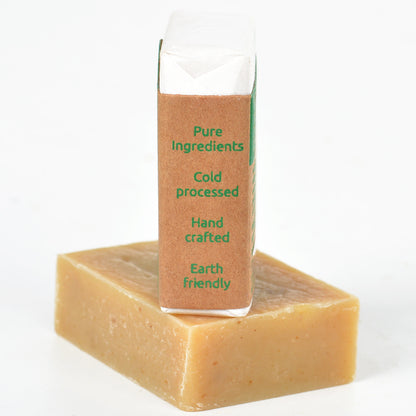 Moringa & Neem Bath Bars - 75 Grams