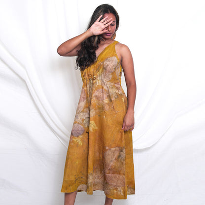 STRAPPY DRESS M1