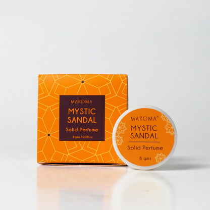 MAROMA SOLID PERFUME