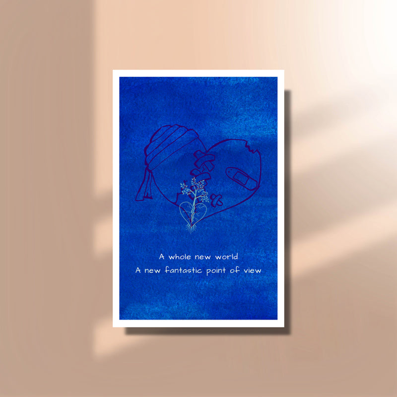 Rectangular Postcards