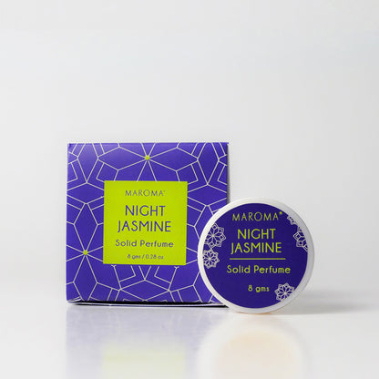 MAROMA SOLID PERFUME