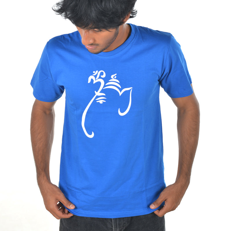 Om Ganesh Unisex Tshirt