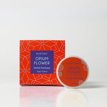 MAROMA SOLID PERFUME