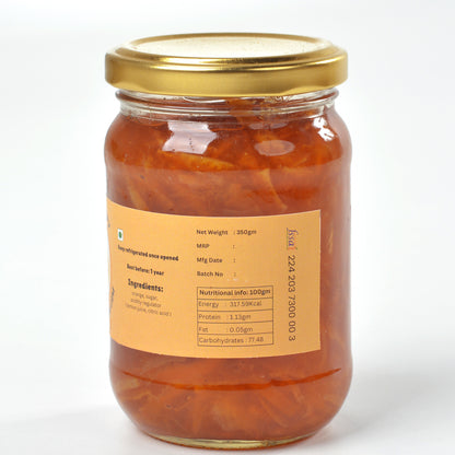 Orange Jam