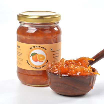Orange Jam