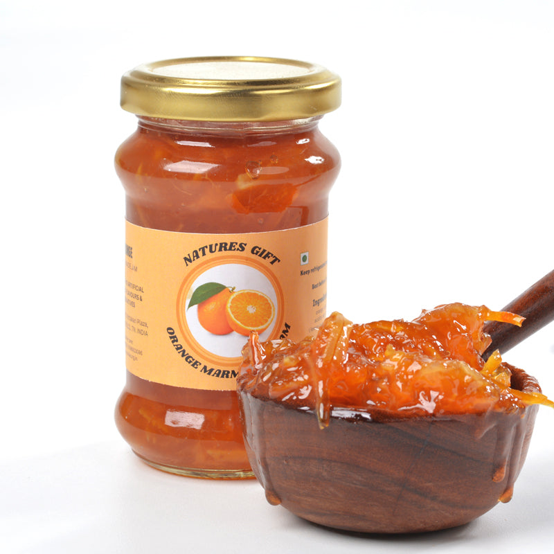 Orange Jam
