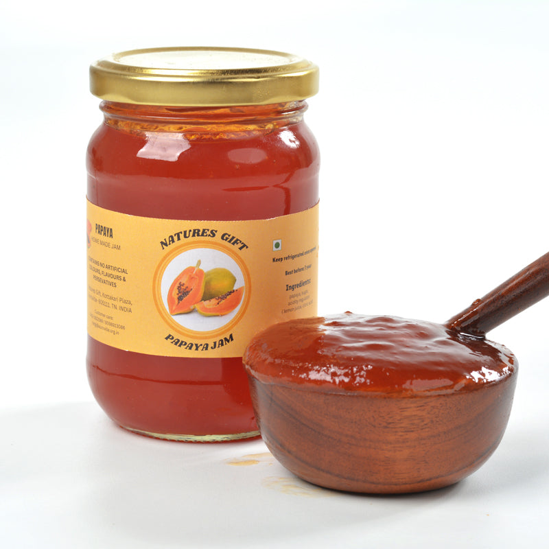 Papaya Jam