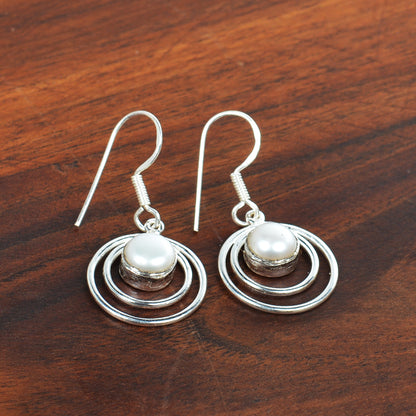 Pearl Silver 925 Sterling Silver