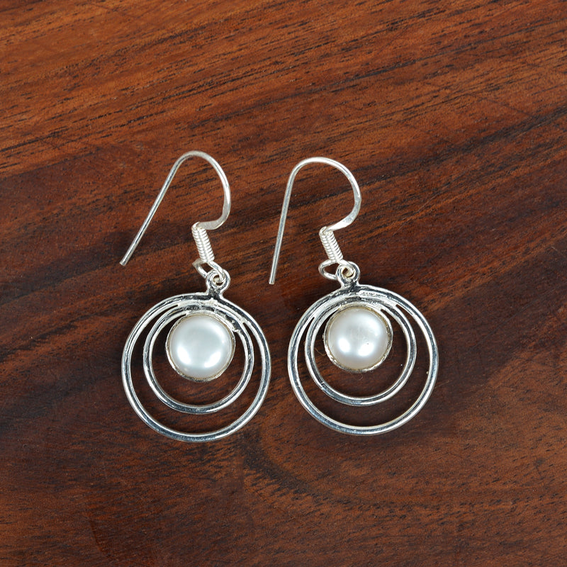 Pearl Silver 925 Sterling Silver