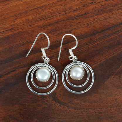 Pearl Silver 925 Sterling Silver