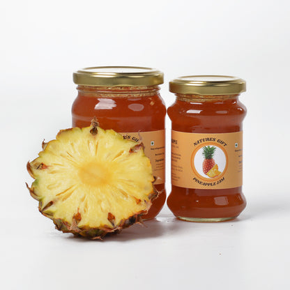 Pineapple Jam