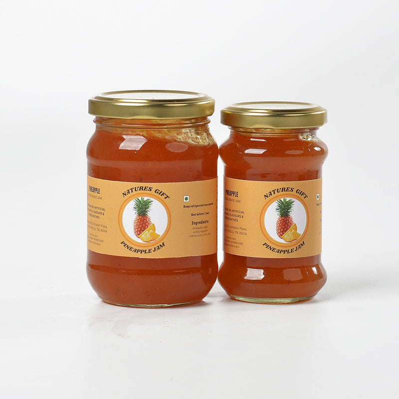 Pineapple Jam