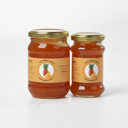 Pineapple Jam