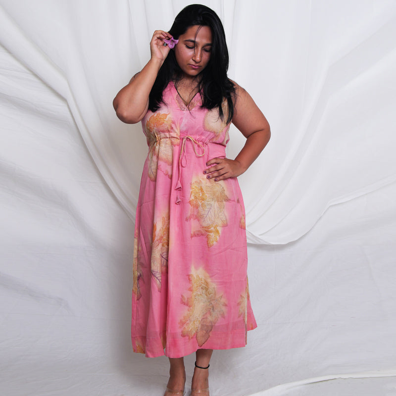 STRAPPY DRESS M1