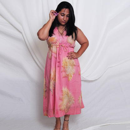 STRAPPY DRESS M1