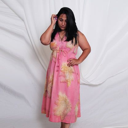 STRAPPY DRESS M1