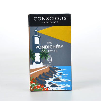 Pondy Collection Lighthouse Chocolate Bars - Pack of 6 (60g)